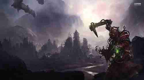 《天命奇御》现已正式上市，与你剑写天命，奇御江湖！